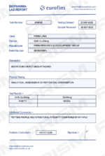 Copper Peptide (GHK-CU) - Image 3