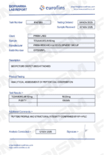 Tesamorelin (GHRH) - Image 3