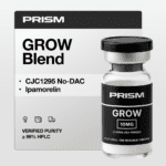 GROW (CJC + Ipamorelin)