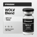 WOLV (BPC157 + TB500)